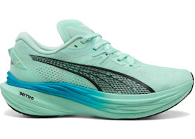 Puma Deviate Nitro 3 Mint Melt Speed Blue - authentic Puma sneakers