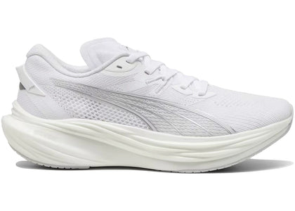 Puma Deviate Nitro 3 White Feather Grey sneakers - authentic Puma shoes
