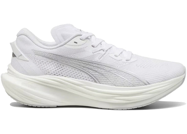 Puma Deviate Nitro 3 White Feather Grey sneakers - authentic Puma shoes