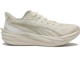 Puma Deviate Nitro 4 Alpine Snow Warm White - vue 360