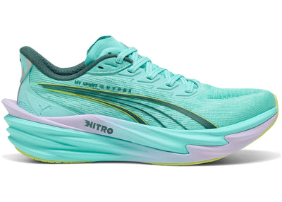 Puma Deviate Nitro 4 HYROX Intense Mint (Women's)