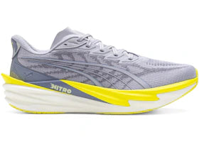 Puma Deviate Nitro 4 Vibrant Silver Lux Lime