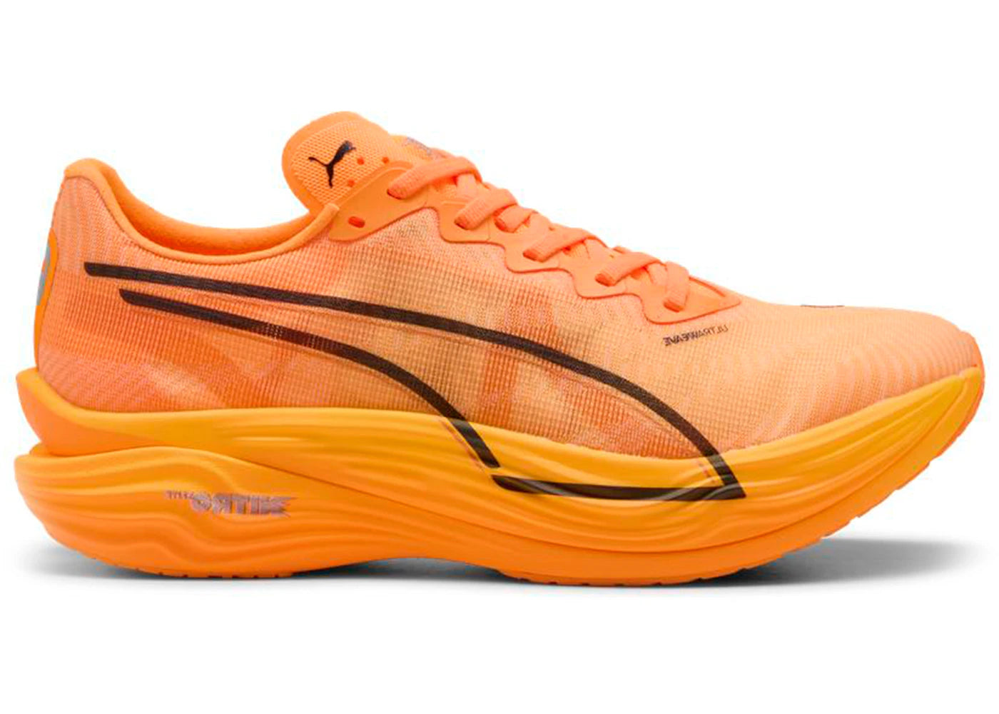 Puma Deviate Nitro Elite 3 Heat Fire - vue 360