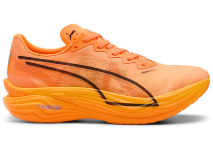 Puma Deviate Nitro Elite 3 Heat Fire - authentic Puma sneakers