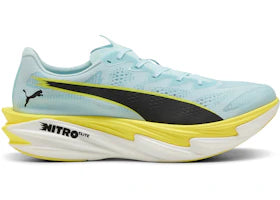 Puma Deviate Nitro Elite 4 Fresh Water Lemon Crush - authentic Puma sneakers