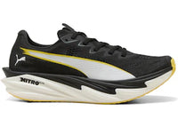 Puma Deviate Nitro Elite 4 HYROX Black Vibrant Yellow (Women's)