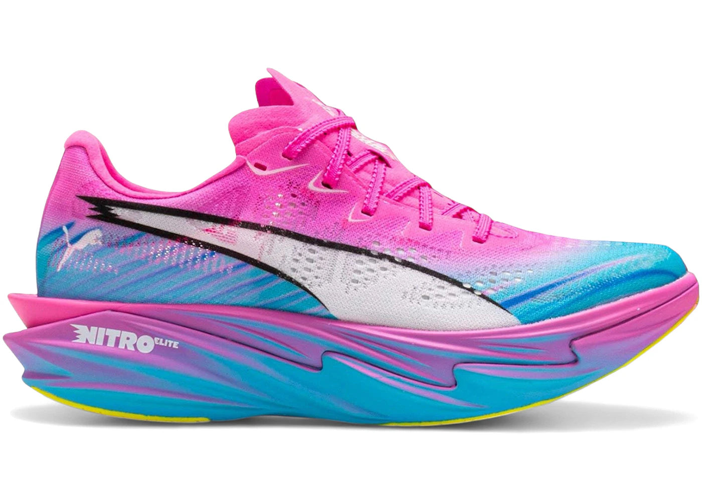 Puma Deviate Nitro Elite 4 Showtime Pack - vue 360