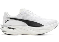 Puma Deviate Nitro Elite 4 White Black