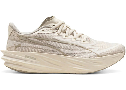 Puma Deviate Pure Nitro Alpine Snow Warm White - authentic Puma sneakers