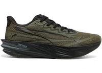 Puma Deviate Pure Nitro Moss Veil Black