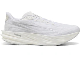 Puma Deviate Pure Nitro White Silver