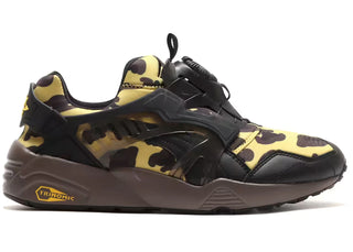 Puma Disc Blaze Leopard - sneakers view 2