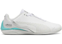 Puma Drift Cat Decima Mercedes AMG Petronas F1 White Sheen Green