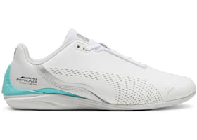 Puma Drift Cat Decima Mercedes AMG Petronas F1 White Sheen Green - authentic Puma sneakers