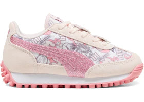 Puma Easy Rider Hello Kitty and Friends Jasmine Flower (PS) - vue 360