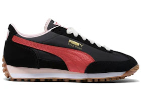 Puma Easy Rider Lovers Pack Black Red Fire (Women's) - vue 360