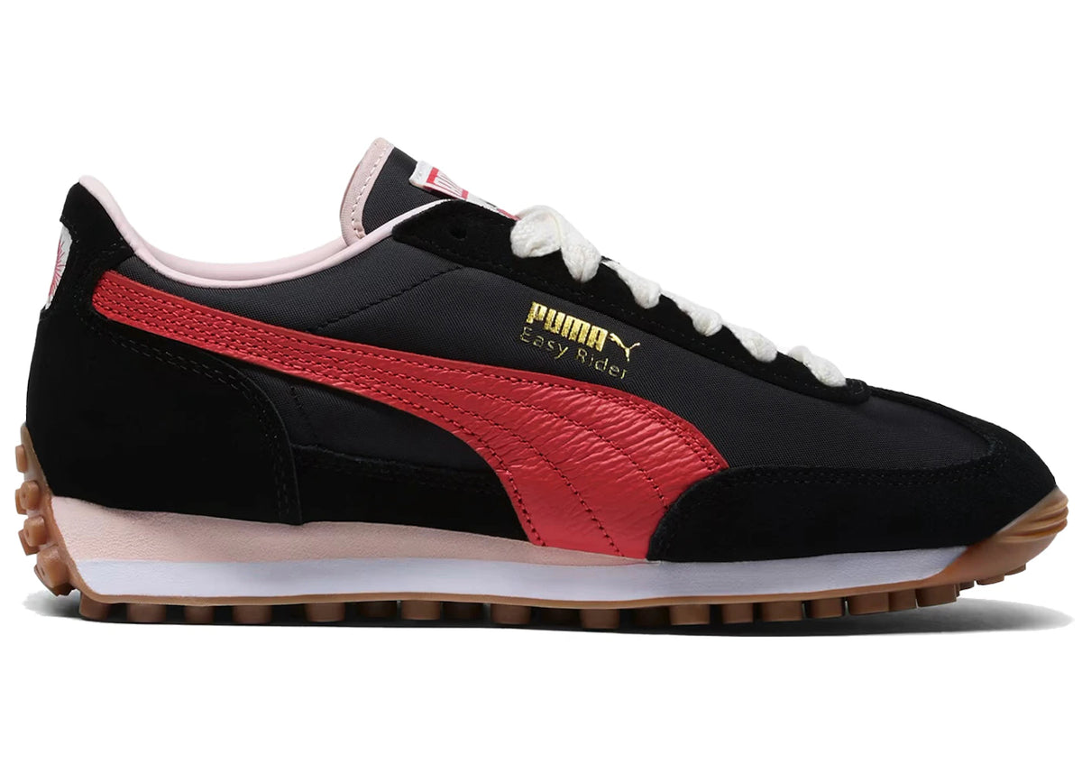 Puma Easy Rider Lovers Pack Black Red Fire (Women's) - vue secondaire A