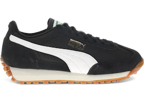 Puma Easy Rider Vintage Black White (Women's) - authentic Puma sneakers