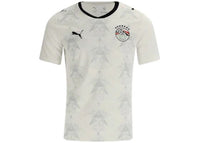 Puma Egypt Away Jersey PUMA White Feather Gray