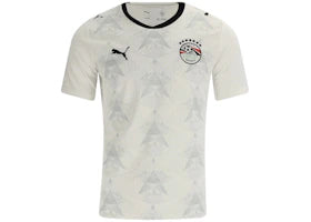 Puma Egypt Away Jersey PUMA White Feather Gray