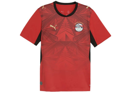 Puma Egypt Home Jersey PUMA Red-Intense Red - authentic Puma apparel