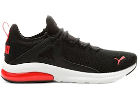 Puma Electron 2.0 Black High Risk Red