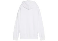 Puma Essentials Relaxed Pullover Hoodie White