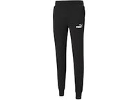 Puma Essentials Slim Pants Black