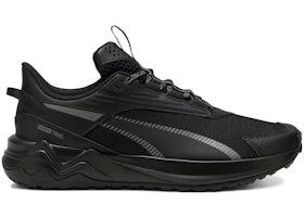 Puma Extend Lite Trail Black Cool Dark Grey - vue 360