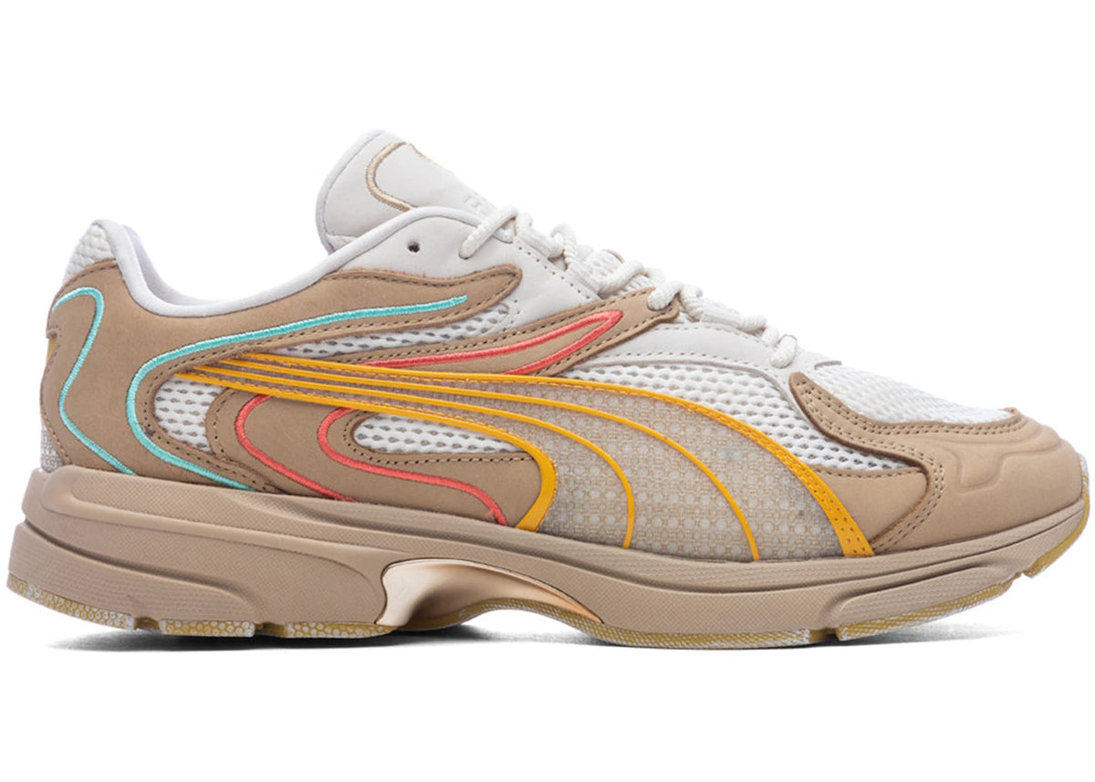 Puma Extos Vintage Feature Vegas Khaki - vue 360