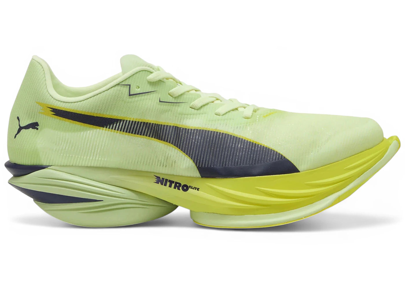 Puma Fast-R Nitro Elite 3 Apple Spritz Deep Plum - vue 360