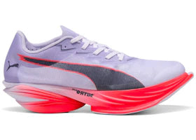 Puma Fast-R Nitro Elite 3 Light Lavender/Ultra Red - vue 360