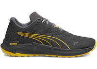 Puma Fast-Trac Nitro Gore-Tex Seasons Black Yellow Sizzle