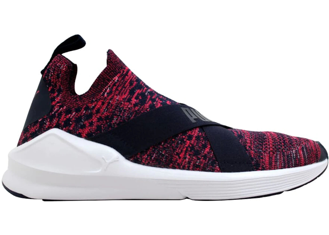 Puma Fierce EvoKnit Peacoat  (Women's) - vue secondaire A