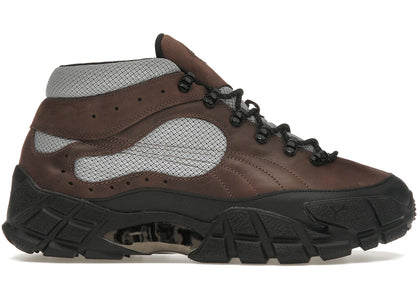 Puma Forever Mid Skepta Dark Chocolate Silver sneakers - authentic Puma shoes