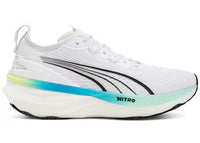 Puma ForeverRun Nitro 2 White Speed Blue