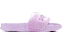 Puma Fur Slide Rihanna Fenty Orchid Bloom (Women's)