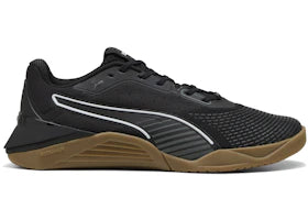 Puma Fuse 4.0 Black Cast Iron Gum