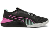 Puma Fuse 4.0 Black Pink Pixel Mint (Women's)