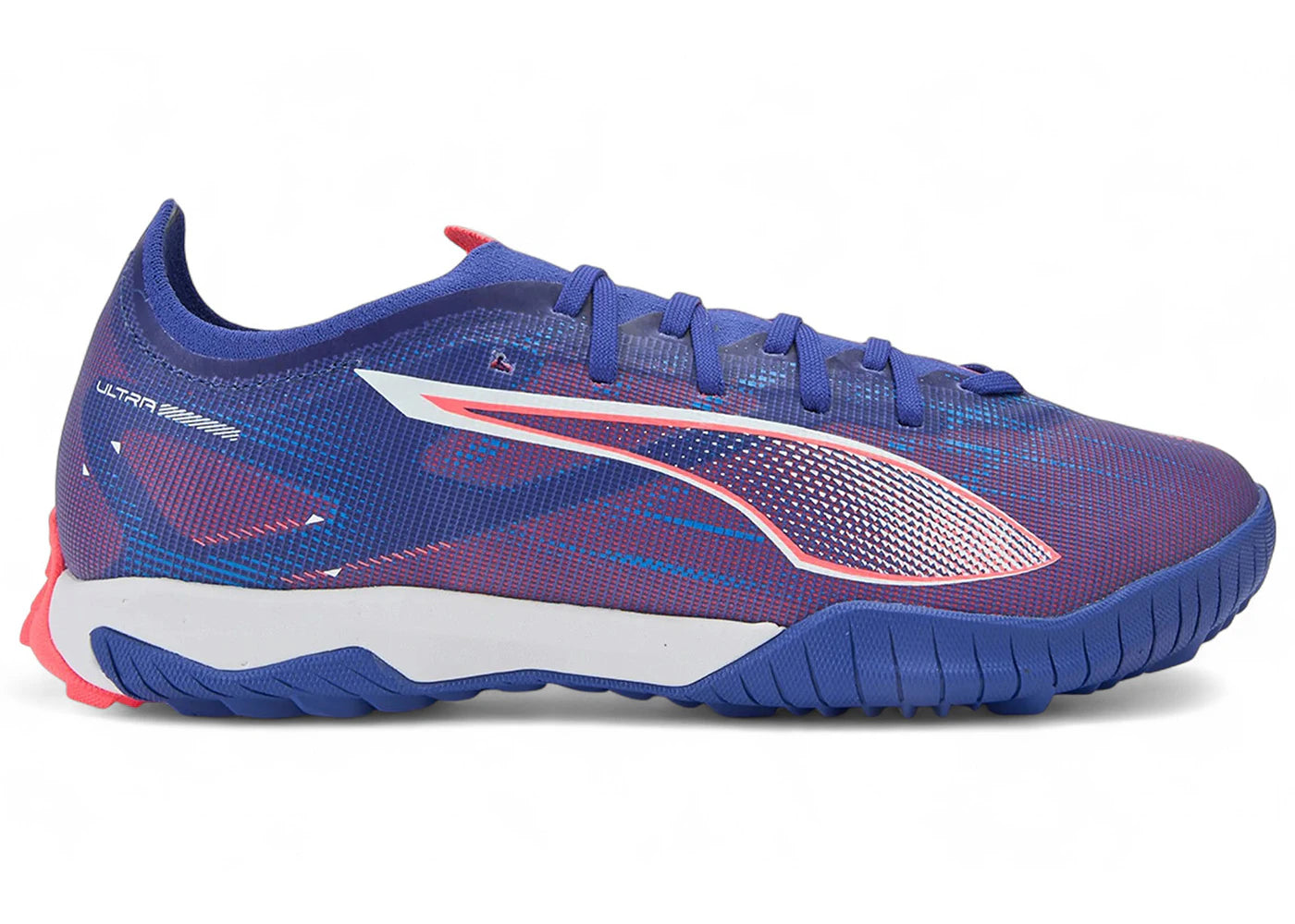 Puma Future 5 Match TT Lapis Lazuli White Sunset Glow - vue secondaire A
