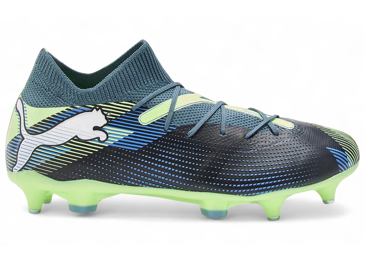 Puma Future 7 Match MxSG Grey Skies White - vue secondaire A