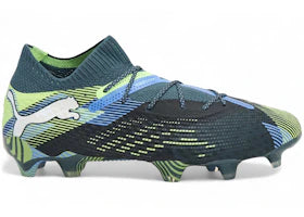 Puma Future 7 Ultimate FG/AG Grey Skies White