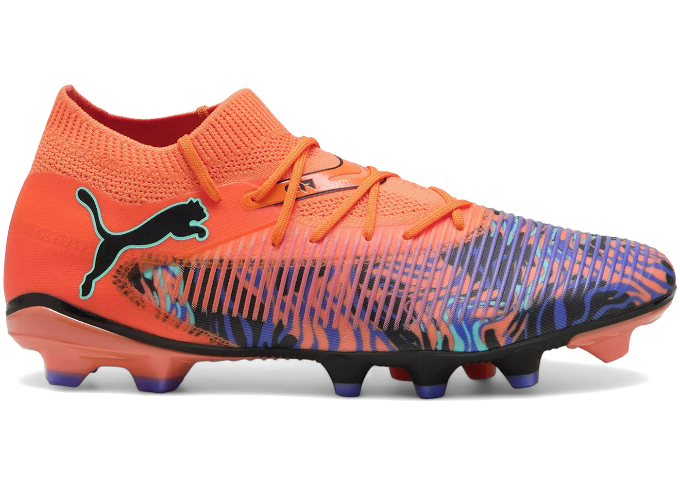 Puma Future 8 Match FG/AG Creativity Pack - vue 360