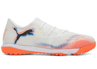 Puma Future 8 Match Low TT White Black Glowing Red (Women's)