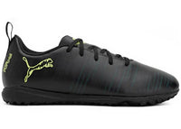 Puma Future 8 Play TT Jr Black Fizzy Light Green Terrain (GS)