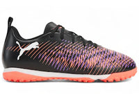 Puma Future 8 Play TT+ Mid Black White Glowing Red (GS)