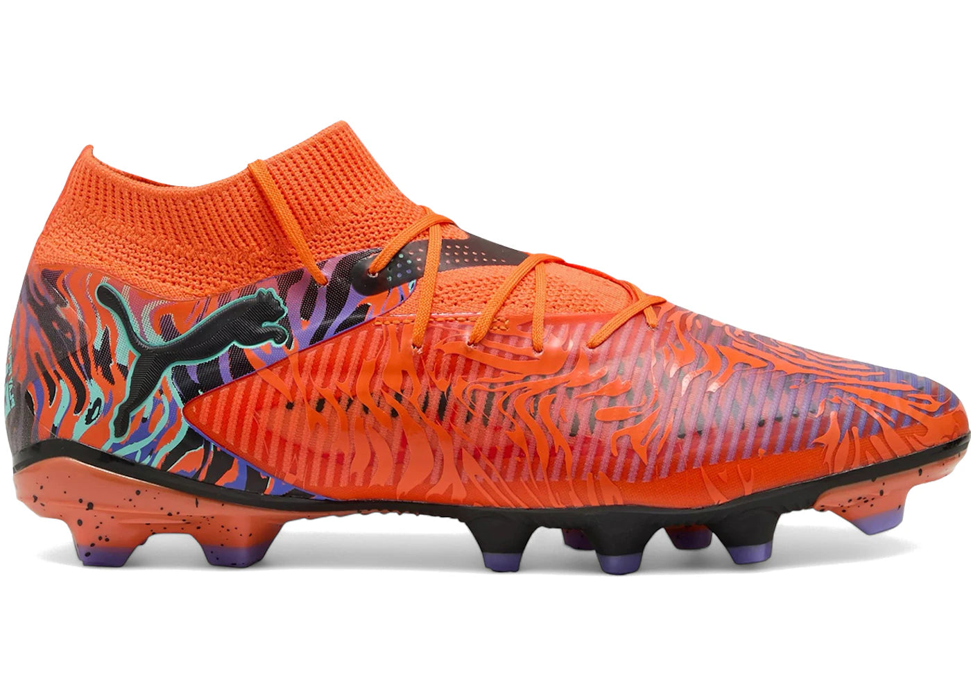 Puma Future 8 Pro FG/AG Creativity Pack - vue 360