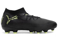 Puma Future 8 Pro FG/AG Jr Black Fizzy Light Green Terrain (GS)