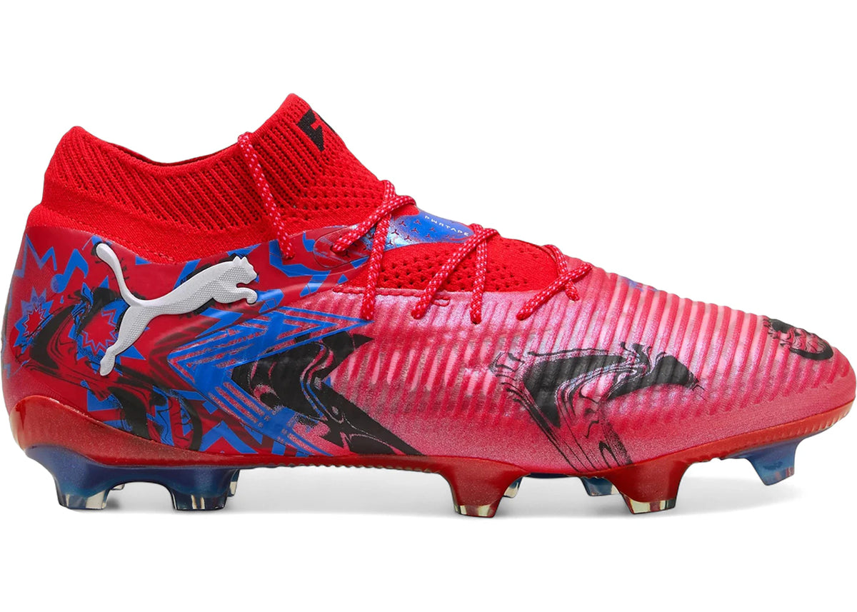 Puma Future 8 Ultimate FG/AG Playmakers Pack - vue secondaire A