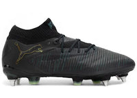 Puma Future 8 Ultimate MxSG Black Fizzy Light Green Terrain